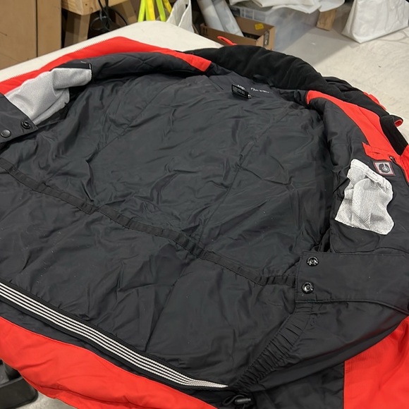 Ladies ski jacket - Picture 2 of 8